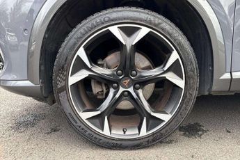 Cupra Formentor 1.5 TSI 150 V2 5dr DSG