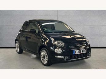 Fiat 500 1.2 Lounge 3dr