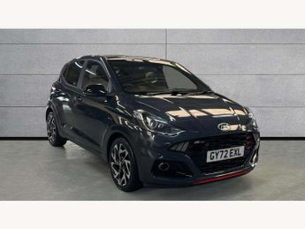 Hyundai I10 1.0 T-GDi N Line 5dr