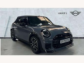 MINI Convertible 2.0 S Sport 2dr Auto