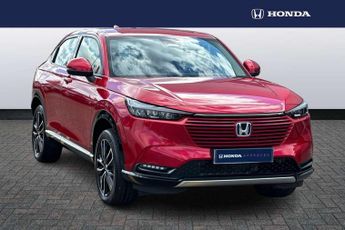 Honda HR-V 1.5 eHEV Advance 5dr CVT