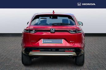 Honda HR-V 1.5 eHEV Advance 5dr CVT