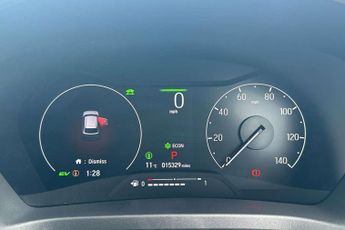 Honda HR-V 1.5 eHEV Advance 5dr CVT