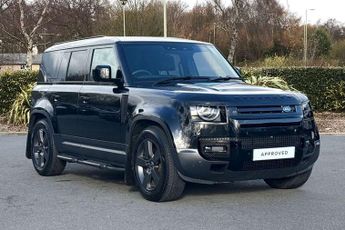 Land Rover Defender 3.0 D250 S 110 5dr Auto