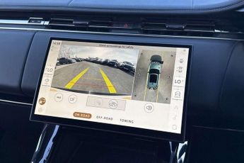 Land Rover Range Rover Sport 3.0 D350 Autobiography 5dr Auto