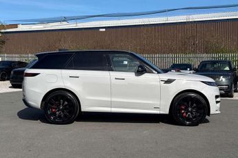 Land Rover Range Rover Sport 3.0 D350 Autobiography 5dr Auto