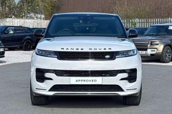 Land Rover Range Rover Sport 3.0 D350 Autobiography 5dr Auto