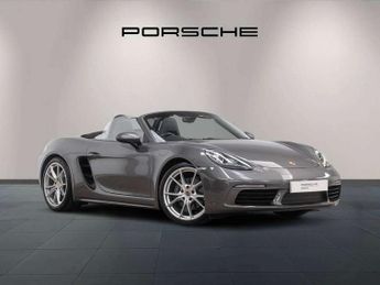 Porsche Boxster 2.0 2dr PDK
