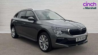 Skoda Kamiq 1.5 TSI SE L Edition 5dr DSG