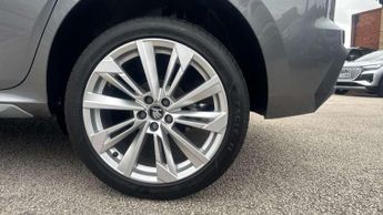 Skoda Kamiq 1.5 TSI SE L Edition 5dr DSG