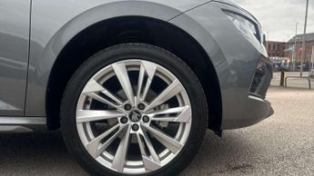 Skoda Kamiq 1.5 TSI SE L Edition 5dr DSG