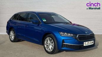 Skoda Octavia 1.5 TSI 150 e-TEC SE L 5dr DSG