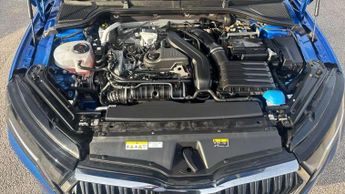 Skoda Octavia Estate 1.5 TSI 150 e-TEC SE L 5dr DSG