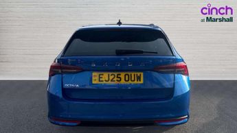 Skoda Octavia Estate 1.5 TSI 150 e-TEC SE L 5dr DSG