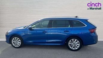 Skoda Octavia Estate 1.5 TSI 150 e-TEC SE L 5dr DSG