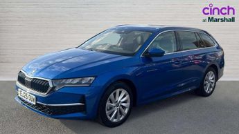 Skoda Octavia Estate 1.5 TSI 150 e-TEC SE L 5dr DSG