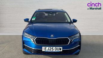 Skoda Octavia Estate 1.5 TSI 150 e-TEC SE L 5dr DSG
