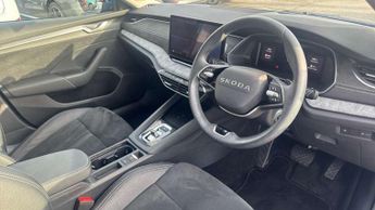 Skoda Octavia Estate 1.5 TSI 150 e-TEC SE L 5dr DSG