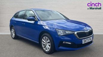 Skoda Scala 1.0 TSI 110 SE Technology 5dr