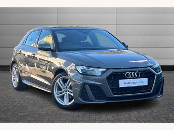 Audi A1 30 TFSI S Line 5dr