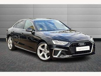 Audi A4 35 TDI S Line 4dr S Tronic