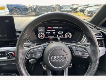 Audi A4 35 TDI S Line 4dr S Tronic