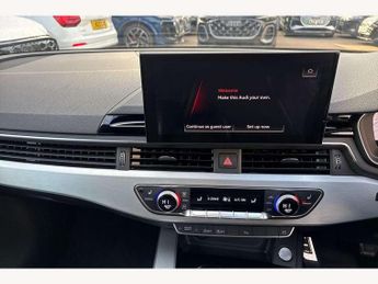 Audi A4 35 TDI S Line 4dr S Tronic