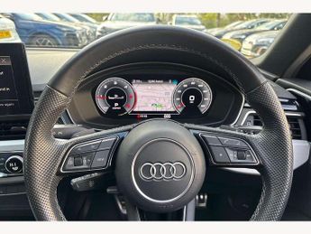 Audi A4 35 TDI S Line 4dr S Tronic