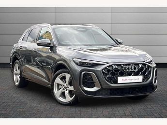 Audi Q5 2.0 TFSI Quattro S Line 5dr S Tronic