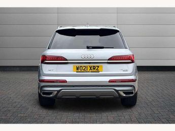 Audi Q7 45 TDI Quattro S Line 5dr Tiptronic