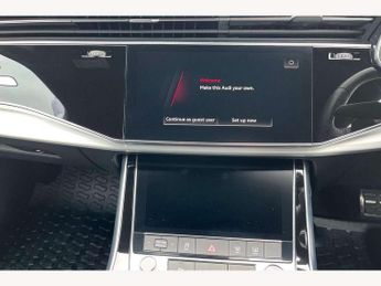 Audi Q7 45 TDI Quattro S Line 5dr Tiptronic