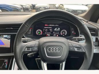 Audi Q7 50 TDI Quattro S Line 5dr Tiptronic