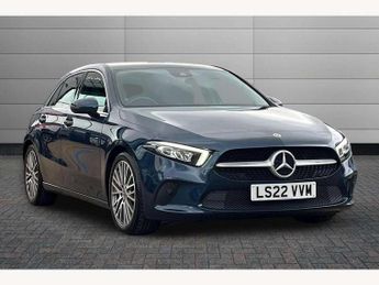 Mercedes A Class A180 Sport Executive Edition 5dr Auto