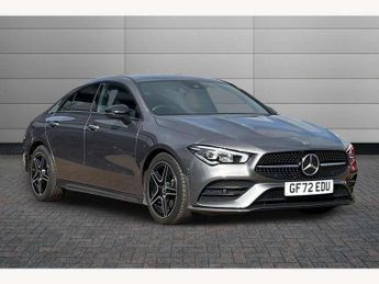 Mercedes CLA CLA 200 AMG Line Premium 4dr Tip Auto