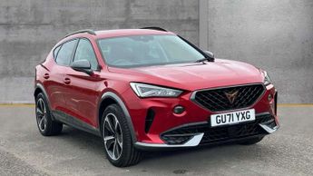 Cupra Formentor 1.4 eHybrid 204 V1 5dr DSG