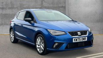 SEAT Ibiza 1.0 TSI 115 FR 5dr DSG