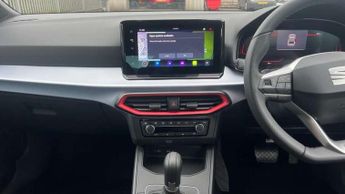 SEAT Ibiza 1.0 TSI 115 FR 5dr DSG