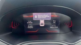 SEAT Ibiza 1.0 TSI 115 FR 5dr DSG