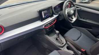 SEAT Ibiza 1.0 TSI 115 FR 5dr DSG