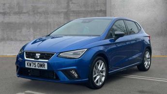 SEAT Ibiza 1.0 TSI 115 FR 5dr DSG