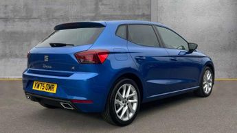 SEAT Ibiza 1.0 TSI 115 FR 5dr DSG
