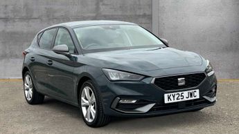 SEAT Leon 1.5 e-Hybrid FR 5dr DSG [DAP]