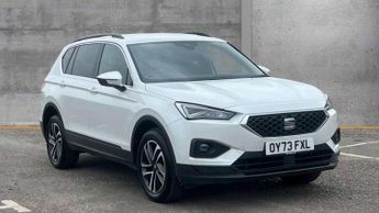 SEAT Tarraco 1.5 EcoTSI SE Technology 5dr