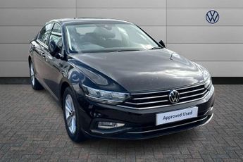 Volkswagen Passat 2.0 TDI EVO SCR SE Nav 4dr