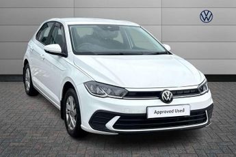 Volkswagen Polo 1.0 TSI Life 5dr
