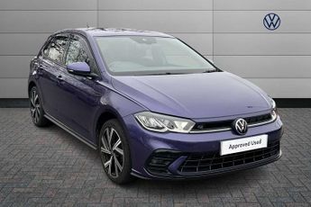 Volkswagen Polo 1.0 TSI R-Line 5dr