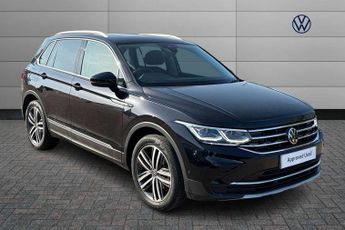 Volkswagen Tiguan 1.5 TSI 150 Elegance 5dr DSG