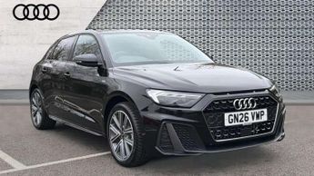 Audi A1 35 TFSI S Line 5dr S Tronic