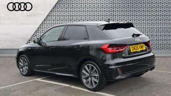 Audi A1 35 TFSI S Line 5dr S Tronic