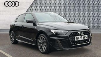 Audi A1 35 TFSI S Line 5dr S Tronic